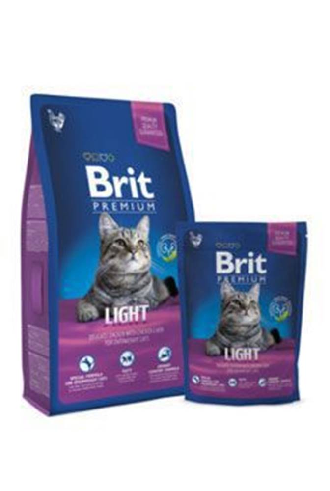 Brit Brit Premium Cat Light 800g NOVINKA