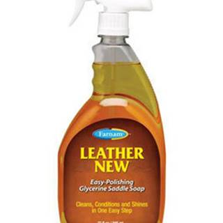 FARNAM Leather Nové glycerínové mydlo na sedlá 1,89l