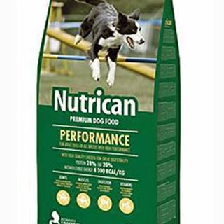 NutriCan Performance 15 kg