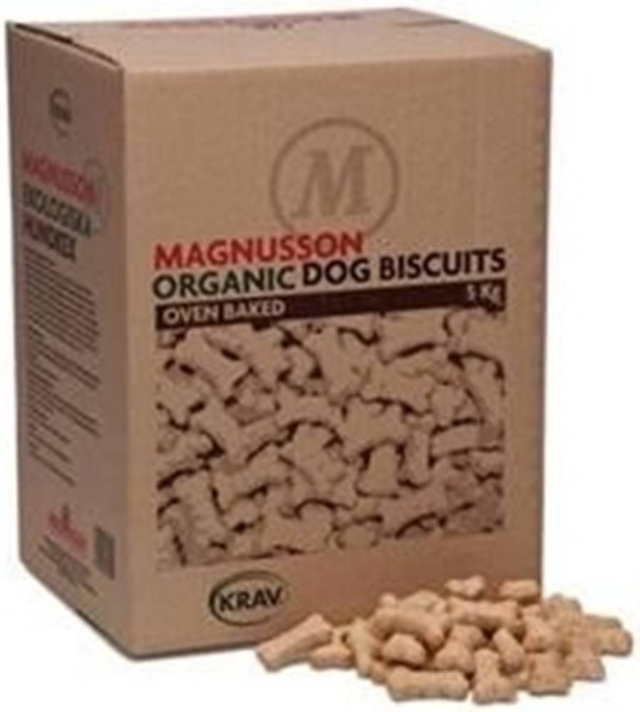 Magnusson Magnusson pochúťka Bisquit small 5kg