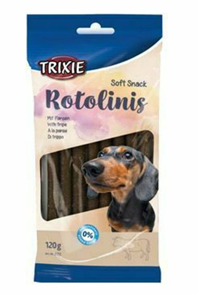 Trixie Trixie ROTOLINIS a drene pre psov 12ks 120g TR