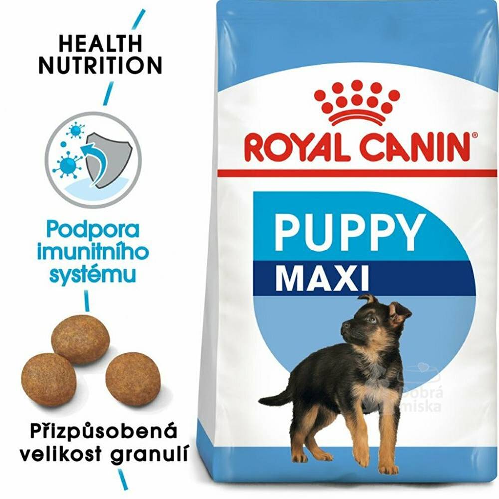 Royal Canin Royal canin Kom. Maxi Puppy 15 kg