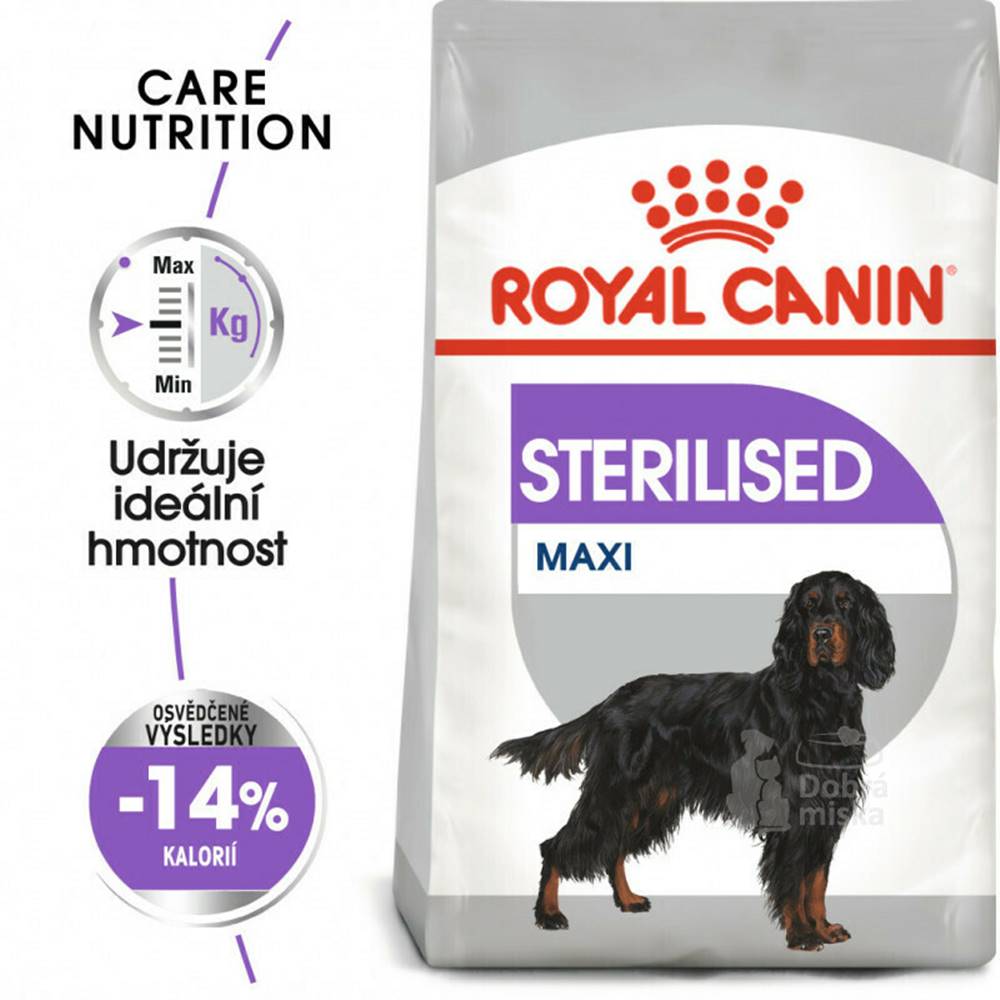 Royal Canin Royal Canin Maxi Sterilised 9kg