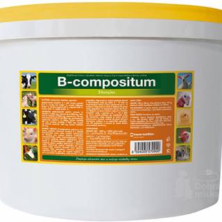 B-kompozitum plv sol 10kg