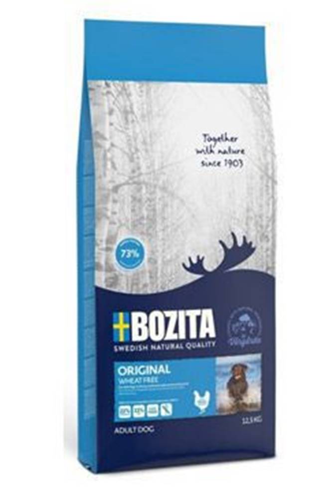 Bozita Bozita DOG Original bez pšenice 3,5kg