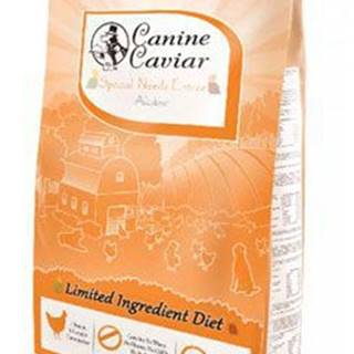 Canine Caviar Special Needs Alkaline (kuracie) 10kg