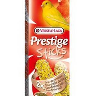 VL Prestige Tyčinky pre kanáriky Egg&Oystershell 2x30g