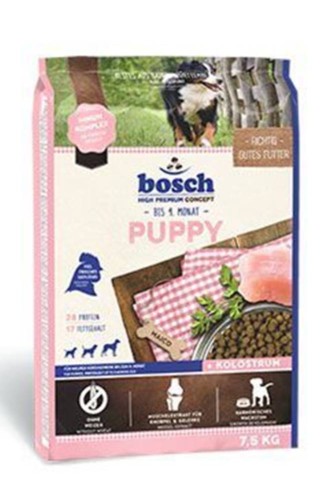 Bosch Bosch Dog Puppy Starter 7,5 kg
