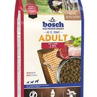 Bosch Dog Adult Lamb&Rice 15kg