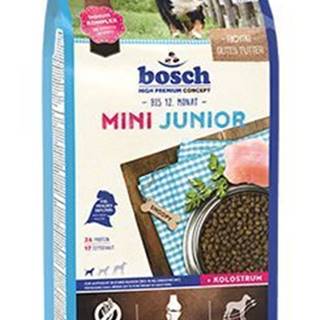 Bosch Dog Junior Mini 3 kg