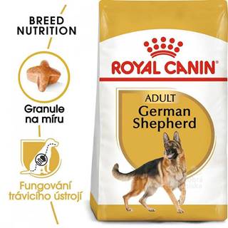 Royal canin Breed Nemecký ovčiak 12kg