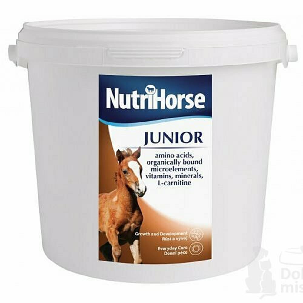 Biofaktory Nutri Horse Junior pre kone plv 5kg