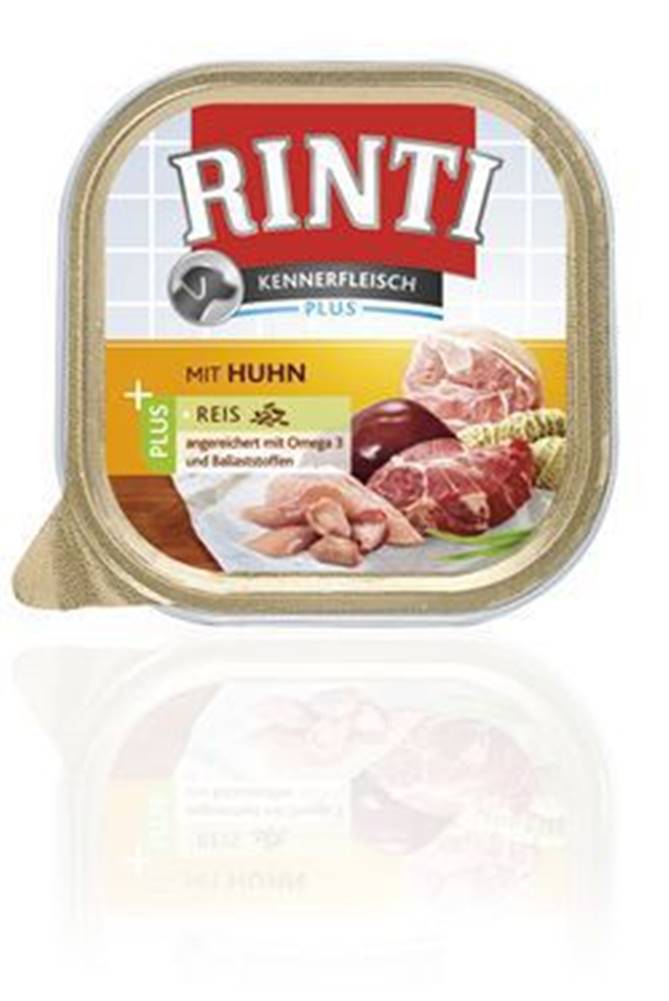 Rinti Rinti Dog vanička kuracie mäso+ryža 300g