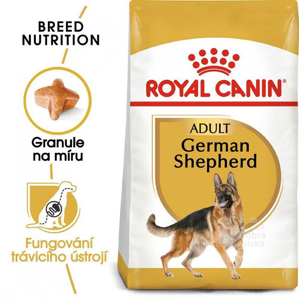 Royal Canin Royal canin Breed Nemecký ovčiak 12kg