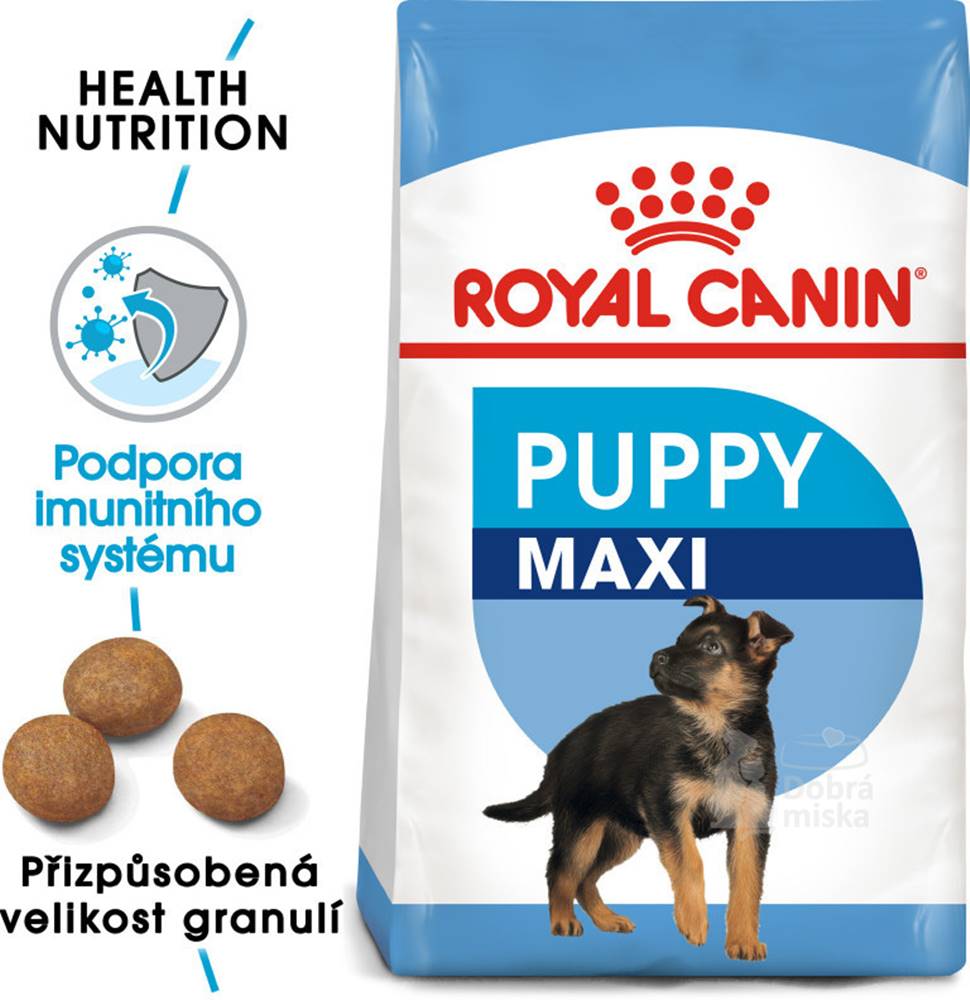 Royal Canin Royal canin Kom. Maxi Junior 1 kg