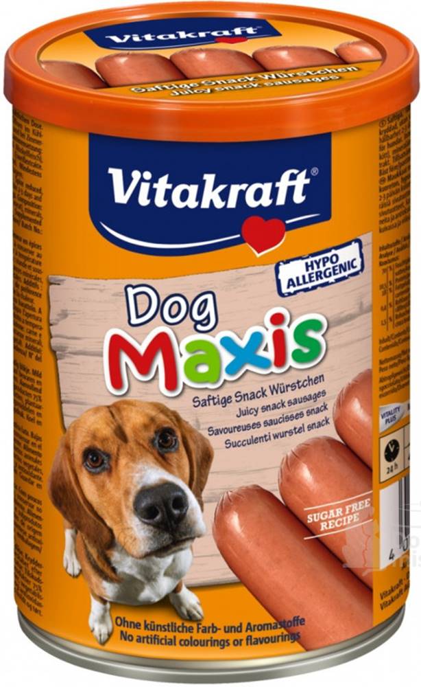 Vitakraft Vitakraft Dog Snack Maxis 6ks