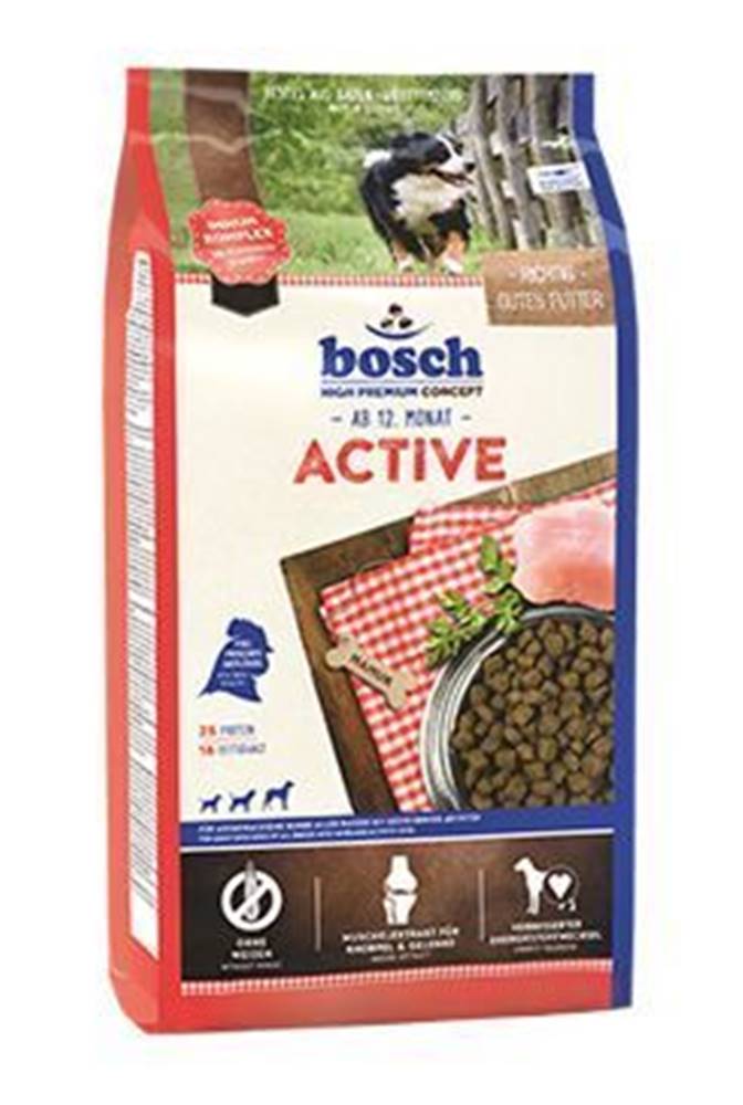 Bosch Bosch Dog Active 15 kg