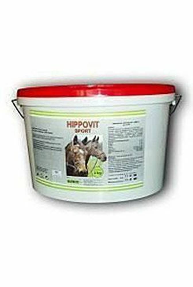 HIPPOVIT Hippovit Sport 3 kg