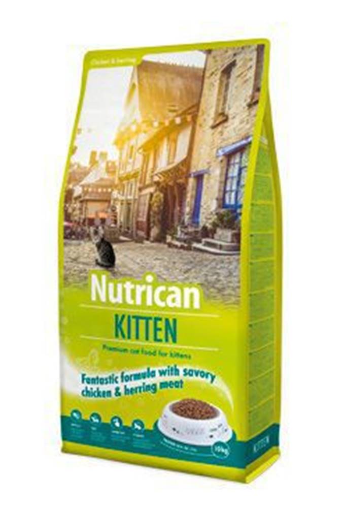 NutriCan NutriCan Cat Kitten 10kg