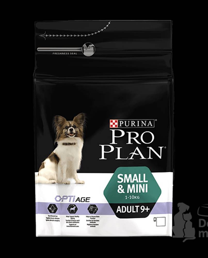 Proplan ProPlan Dog Adult 9+ Sm&Mini 3kg