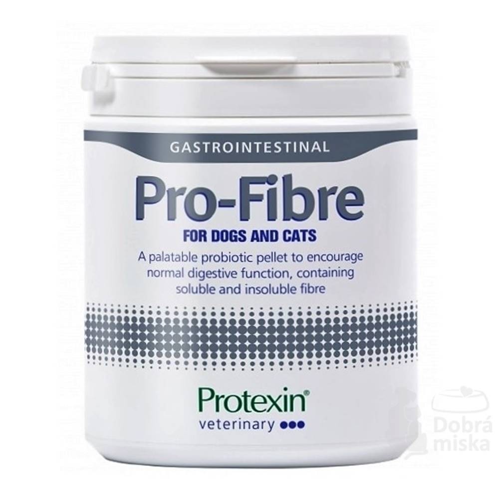 Protexin Protexin Pro-Fibre pre psy a mačky 500g