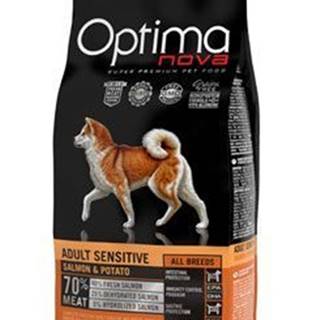 Optima Nova Dog GF Adult sensitive 12kg