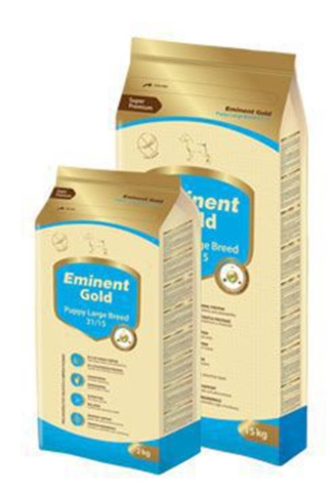Eminent Eminent Gold Puppy Large 2kg
