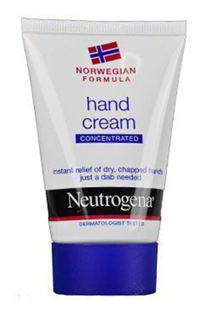 Ostatní Neutrogena krém na ruky parfumovaný 50ml