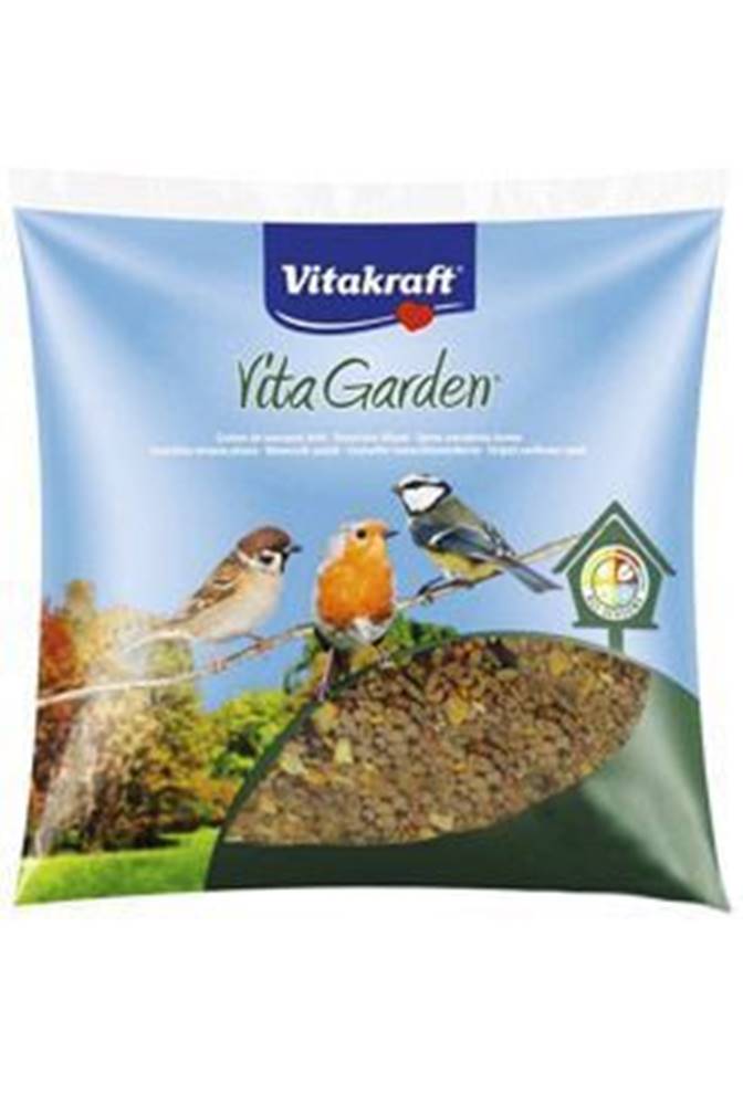 Vitakraft Vitakraft Bird Vita Záhradná zmes pre vonkajšie vtáky 850g