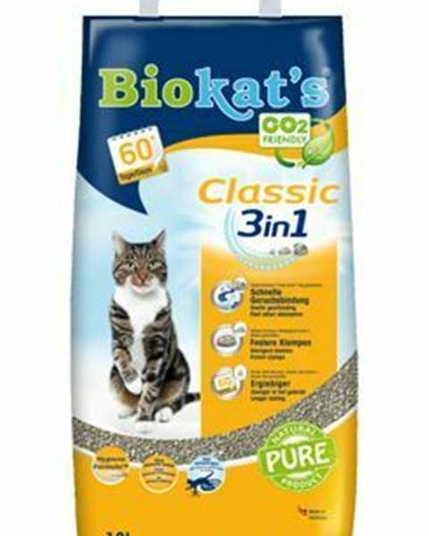 Podstielky Biokat ´s
