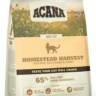 Acana Cat Homestead Harvest 340g