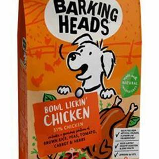 BARKING HEADS Bowl Lickin' Chicken 6,5kg