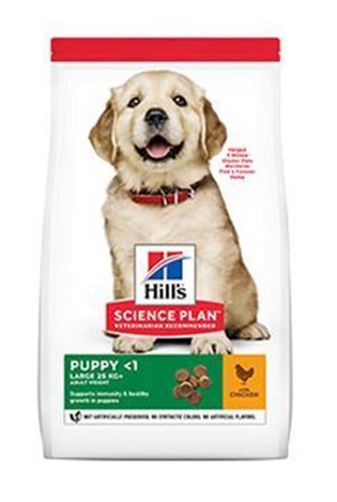 Hill's Hill's Can.Dry SP Puppy Large Chicken 14kg