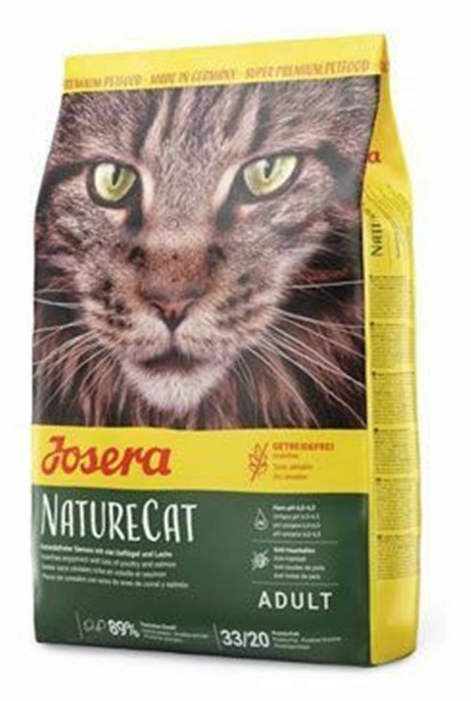 Ostatní Josera Cat Super premium NatureCat 400g
