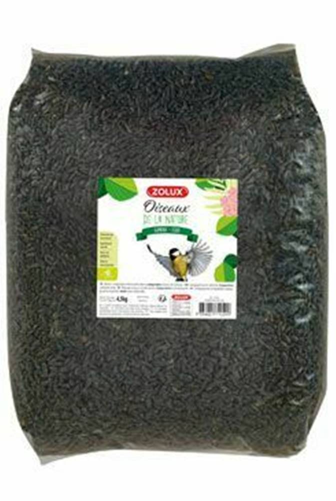Zolux Krmivo pre vonkajšie vtáky Slnečnica 4,5kg Zolux