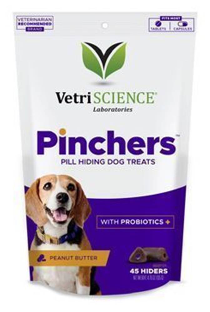 Vetri-Science VetriScience Pinchers - liek na skrývanie liekov