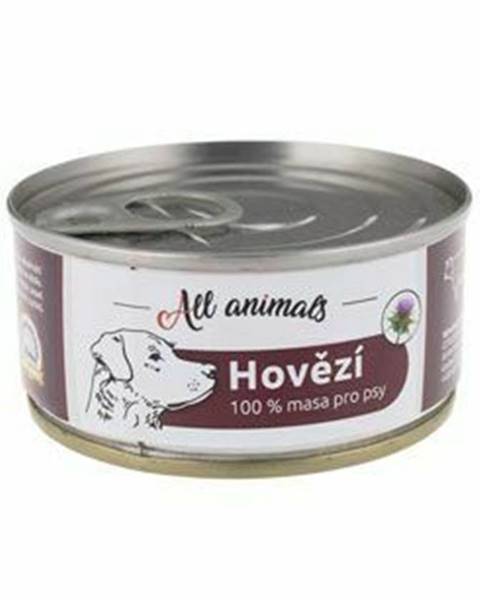 Konzervy All Animals