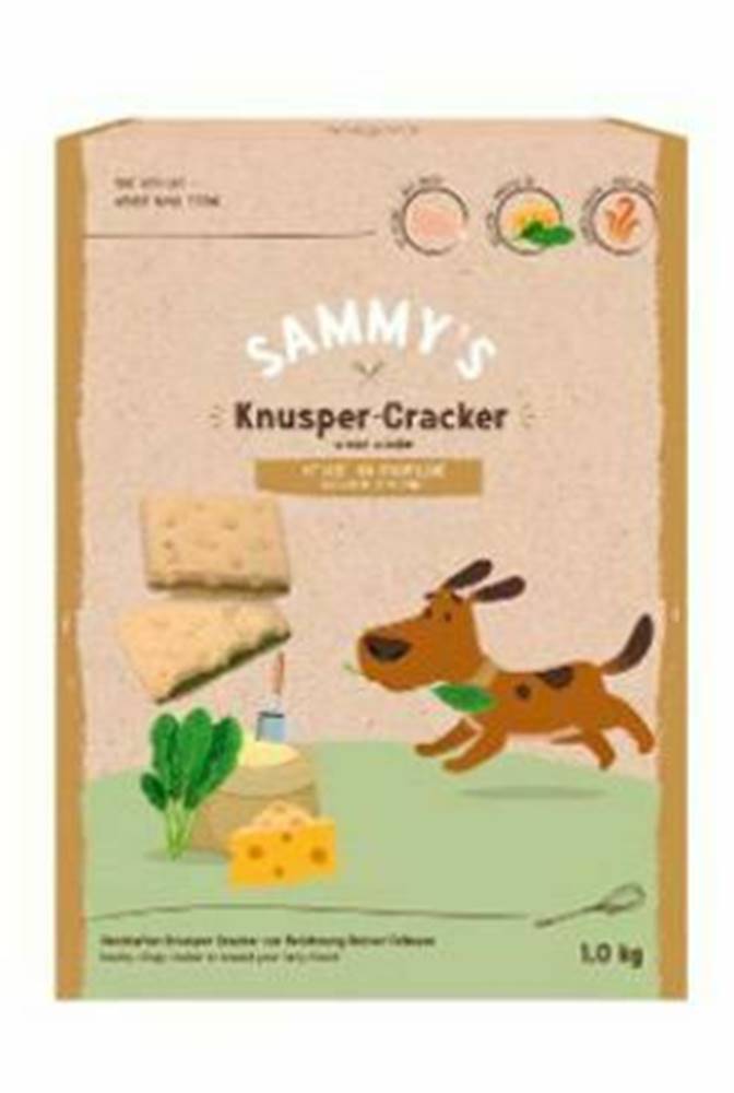 Bosch Bosch Sammy’s Crispy Cracker 1kg