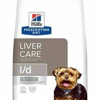 Hill's Can. PD L/D Dry 10kg NOVINKA