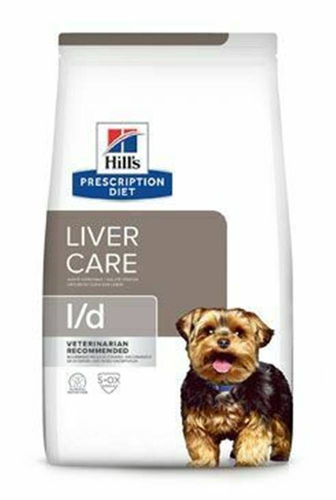 Hill's Hill's Can. PD L/D Dry 10kg NOVINKA