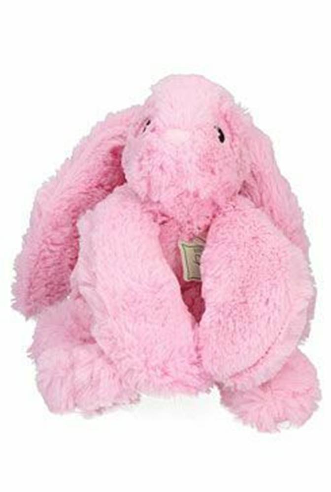 Ostatní Útulný pes Bunny relaxačný králik ružový