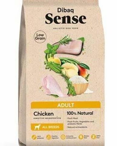 DIBAQ SENSE Low Grain Adult Chicken 12kg