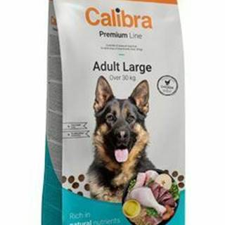 Calibra Dog Premium Line Adult Large 12+2kg