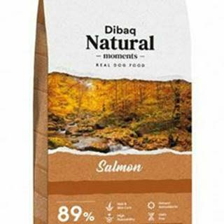 DIBAQ PRÍRODNÝ SALMON 15kg
