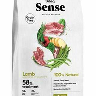 DIBAQ SENSE Lamb Mini 6 kg