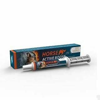 Horse Active Boost ústna pasta 1x20g