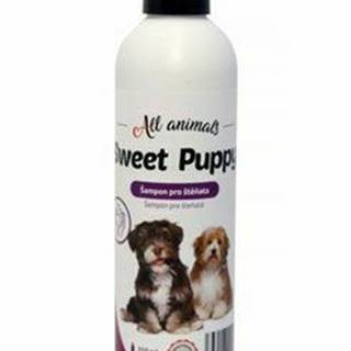 Šampón All Animals Sweet Puppy 250ml