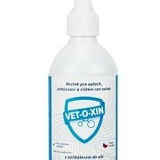 VetOxin 115 ml s ušným aplikátorom