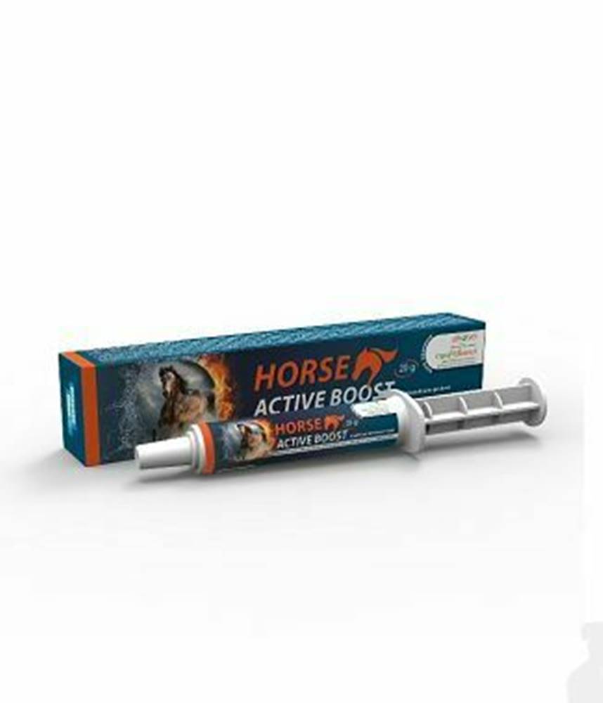Bioveta Horse Active Boost ústna pasta 1x20g