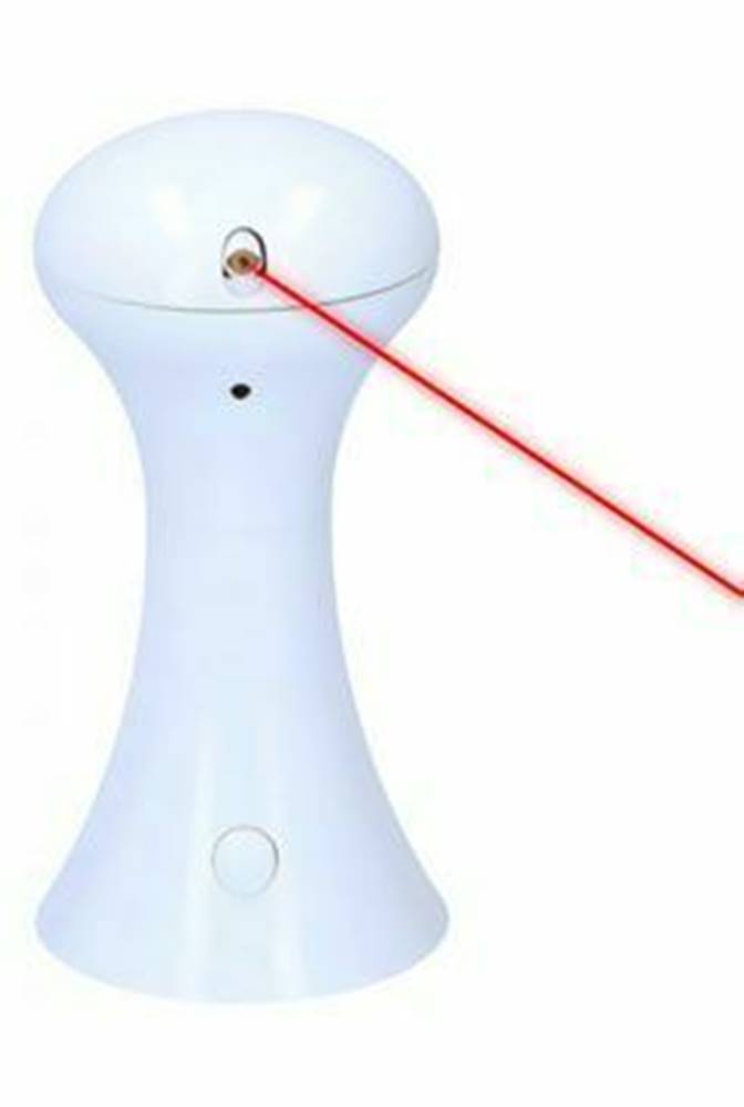 PetGift Laserová hračka pre mačky 19x10cm